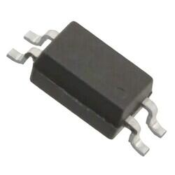 Optoisolator Darlington Output 3750Vrms 1 Channel 4-SOP - 1