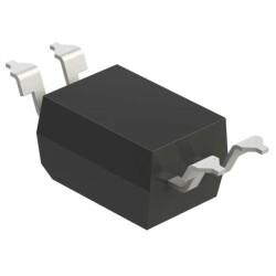 Optoisolator Darlington Output 5000Vrms 1 Channel 4-SMD - Toshiba Semiconductor and Storage (1)