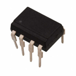 Optoisolator Transistor Output 5000Vrms 1 Channel 8-DIP - 1