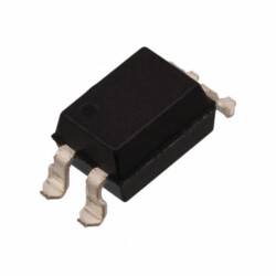 Optoisolator Darlington Output 5300Vrms 1 Channel 4-SMD - Isocom Components 2004 LTD