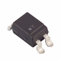 Optoisolator Transistor Output 5000Vrms 1 Channel 4-SMD - Lite-On Inc.