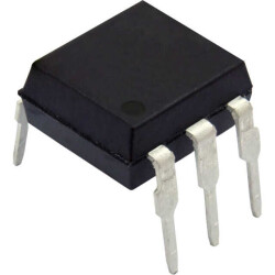 Optoisolator Output Channel - Vishay Semiconductor Opto Division