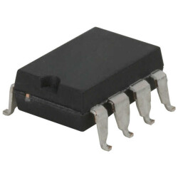Optoisolator Photovoltaic, Linearized Output 3750Vrms 1 Channel 8-SMD - IXYS Integrated Circuits Division