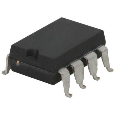 Optoisolator Photovoltaic, Linearized Output 3750Vrms 1 Channel 8-SMD - 1