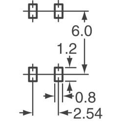 Optoisolator Photovoltaic Output 2500Vrms 1 Channel 4-SOP - 2