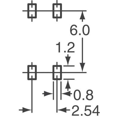Optoisolator Photovoltaic Output 2500Vrms 1 Channel 4-SOP - 2