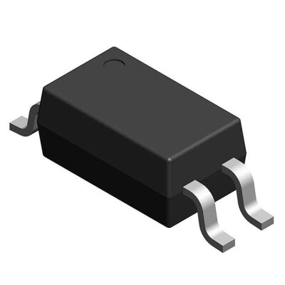 Optoisolator Transistor Output 2500Vrms 1 Channel 4-SSOP - 1