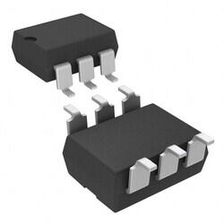 Optoisolator Transistor with Base Output 5000Vrms 1 Channel 6-SMD - Vishay Semiconductor Opto Division