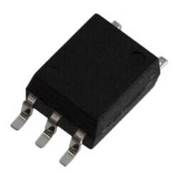 Optoisolator Transistor Output 3750Vrms 1 Channel 6-SO, 5 Lead - Toshiba Semiconductor and Storage