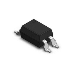 Optoisolator Transistor Output 5000Vrms 1 Channel 4-SMD - 1