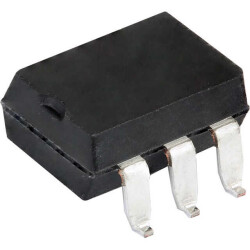 Optoisolator Transistor Output 5000Vrms 1 Channel 6-SMD - Vishay Semiconductor Opto Division