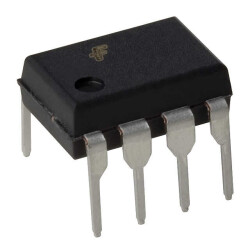 Optoisolator Transistor Output 5000Vrms 1 Channel 8-DIP - 1