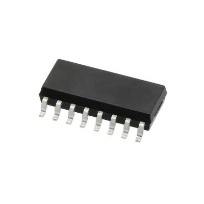 Optoisolator Transistor Output 3000Vrms 4 Channel - 1