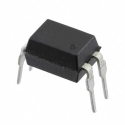 Optoisolator Transistor Output 5000Vrms 1 Channel 4-DIP - Lite-On Inc.
