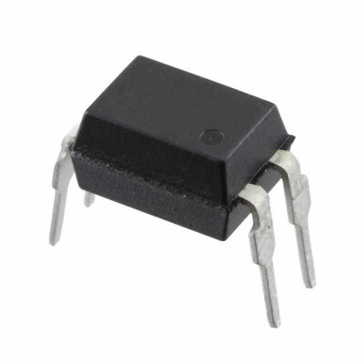Optoisolator Transistor Output 5000Vrms 1 Channel 4-DIP - 1