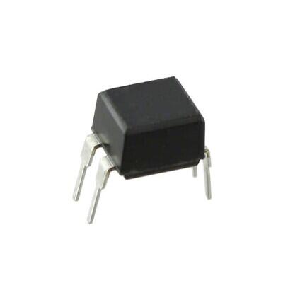 Optoisolator Transistor Output 5000Vrms 1 Channel 4-DIP - 1