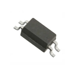 Optoisolator Transistor Output 2500Vrms 1 Channel 4-SSOP - 1