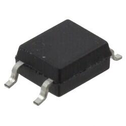 Optoisolator Transistor Output 3750Vrms 1 Channel 4-SMD - ON Semiconductor