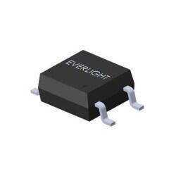 Optoisolator Transistor Output 3750Vrms 1 Channel 4-SOP (2.54mm) - Everlight Electronics Co Ltd