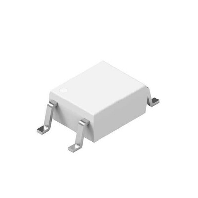 Optoisolator Transistor Output 3750Vrms 1 Channel 4-SOP - 1