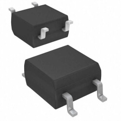 Optoisolator Transistor Output 3750Vrms 1 Channel 4-SOP - Vishay Semiconductor Opto Division