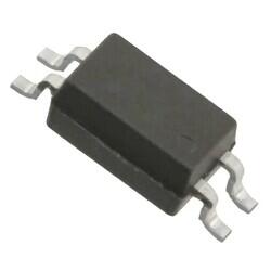 Optoisolator Transistor Output 3750Vrms 1 Channel 4-SOP - Vishay Semiconductor Opto Division
