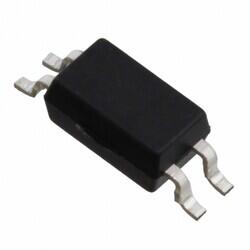 Optoisolator Transistor Output 3750Vrms 1 Channel 4-SSOP - Vishay Semiconductor Opto Division