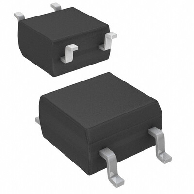 Optoisolator Transistor Output 3750Vrms 1 Channel 4-SOP - 1