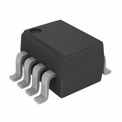 Optoisolator Transistor Output 4000Vrms 2 Channel 8-SOIC - Vishay Semiconductor Opto Division