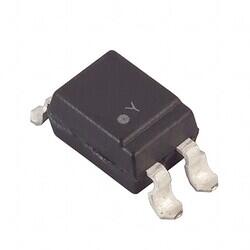 Optoisolator Transistor Output 5000Vrms 1 Channel 4-SMD - Lite-On Inc.