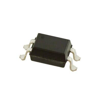 Optoisolator Transistor Output 5000Vrms 1 Channel 4-SMD - 1