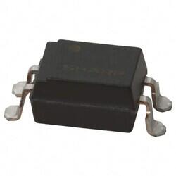 Optoisolator Transistor Output 5000Vrms 1 Channel - SHARP Socle Technology