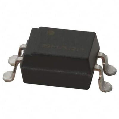 Optoisolator Transistor Output 5000Vrms 1 Channel - 1