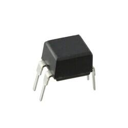 Optoisolator Transistor Output 5300Vrms 1 Channel 4-DIP - Vishay Semiconductor Opto Division