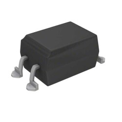 Optoisolator Transistor Output 5300Vrms 1 Channel 4-SMD - Vishay Semiconductor Opto Division