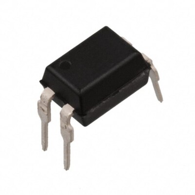 Optoisolator Transistor Output 5300Vrms 1 Channel - 1