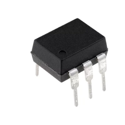 Optoisolator Transistor Output 4420Vrms 1 Channel 6-DIP - 1