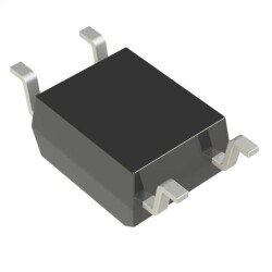 Optoisolator Transistor Output 3750Vrms 1 Channel 4-Mini-Flat - SHARP Socle Technology