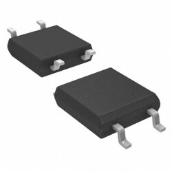 Optoisolator Transistor Output 3750Vrms 1 Channel 4-SOP (2.54mm) - Vishay Semiconductor Opto Division