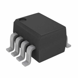 Optoisolator Transistor Output 4000Vrms 1 Channel 8-SOIC - Vishay Semiconductor Opto Division