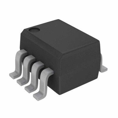 Optoisolator Transistor Output 4000Vrms 1 Channel 8-SOIC - 1