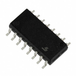 Optoisolator Transistor Output 3750Vrms 4 Channel 16-SO - Toshiba Semiconductor and Storage