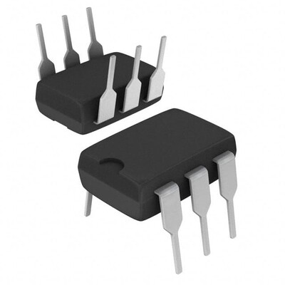 Optoisolator Transistor with Base Output 5000Vrms 1 Channel 6-DIP - 1