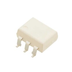 Optoisolator Transistor with Base Output 4170Vrms 1 Channel 6-SMD - onsemi (1)