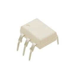Optoisolator Triac Output 4170Vrms 1 Channel 6-DIP - ON Semiconductor
