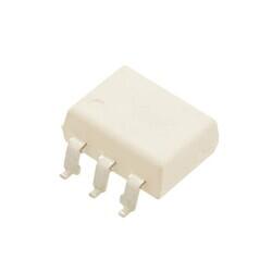 Optoisolator Triac Output 4170Vrms 1 Channel 6-SMD - 2