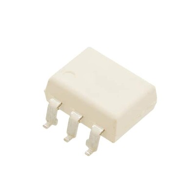 Optoisolator Triac Output 4170Vrms 1 Channel 6-SMD - 2