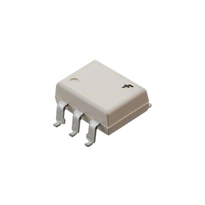 Optoisolator Triac Output 4170Vrms 1 Channel 6-SMD - 3