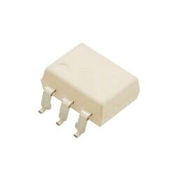 Optoisolator Triac Output 4170Vrms 1 Channel 6-SMD - 2