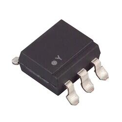 Optoisolator Triac Output 5000Vrms 1 Channel 6-SMD - Lite-On Inc.